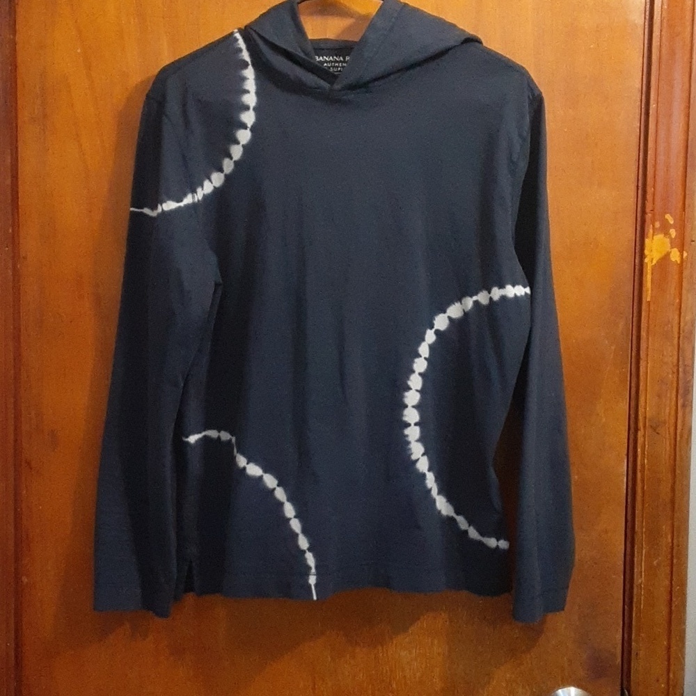Banana Republic 100% Supima Cotton Women's Hoodie